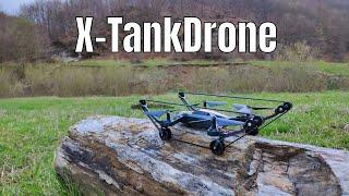 Xerall X-TankDrone ex B-Unstoppable Drone