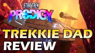 Is Star Trek Prodigy Good? | For Kids or Adults? | Trekkie Dad Review