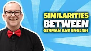 How German and English Languages Are Connected -  Similarities Between German and English