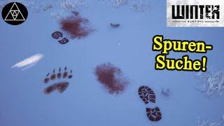 Spuren im Schnee! ► Winter Survival E2