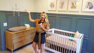 Baby Zealand's Official Nursery Reveal!!!