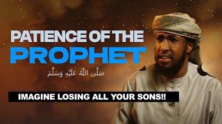 Patience of Prophet Muhammed ﷺ || EMOTIONAL || Ustadh Abdur Rahman Hassan