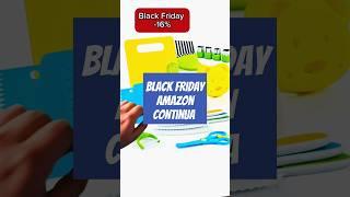 Black Friday Amazon continua