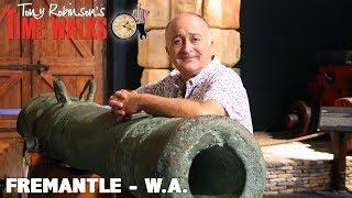 Tony Robinson's Time Walks | S1E1 | Fremantle