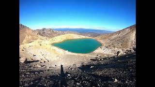 Tongariro Alpine Crossing