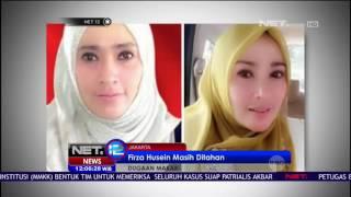 Firza Husein Masih Ditahan - NET 12