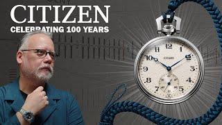 Citizen Watches: The Brand That Could Change The Industry Forever!