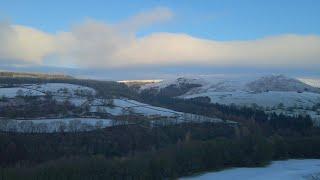 The Wunderlust Travelers - Winter In The Yorkshire Dales 2020