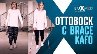 Ottobock C Brace KAFO | Luxmed Protez