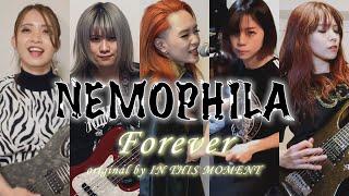 IN THIS MOMENT / Forever [Cover by NEMOPHILA]