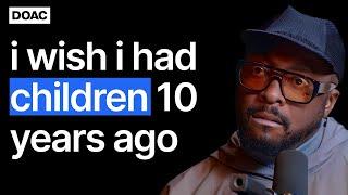 will.i.am Opens Up: Depression, Creativity & ADHD!