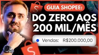 Guia Definitivo Como Fazer Sua Primeira Venda na Shopee