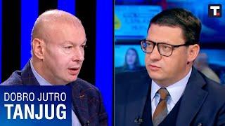 Blokade zbog litijuma - Dragan Petrović i Aleksandar Đurđev • DOBRO JUTRO TANJUG