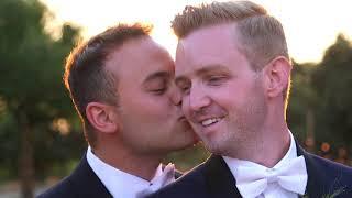 Best Gay Wedding Video Bay Area 2022 Award Winning