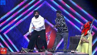 Jani Master & Ganesh Master Performance - DHEE 14 - Dancing Icon Latest Promo - 21st September 2022