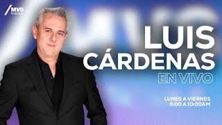 Luis Cárdenas  | 24 de junio