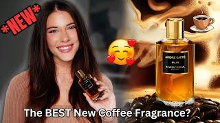 NEW MANCERA AMORE CAFFÈ PERFUME REVIEW & FIRST IMPRESSIONS: Best Coffee Fragrance EVER??