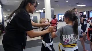 Martial Arts Classes At The Las Vegas Kung Fu Academy