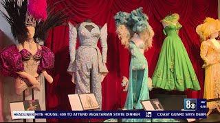 The Burlesque Hall of Fame is a hidden gem that sparkles