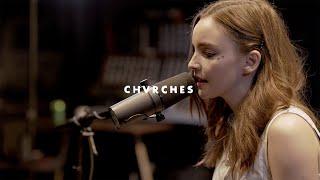 CHVRCHES | Wonderland | Moog Sound Lab