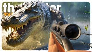 I used a .22 to brain shot EVERY animal I saw | theHunter: Call of the Wild
