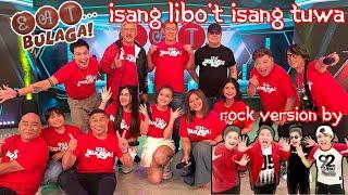 EAT BULAGA Rock version by Plethora | Isang Libo't Isang Tuwa Rock Version | E.A.T BULAGA