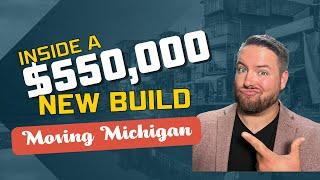 $550,000 NEW BUILD!?