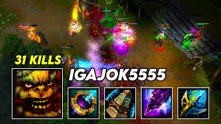 HoN Moraxus 1814 MMR IGaJok5555