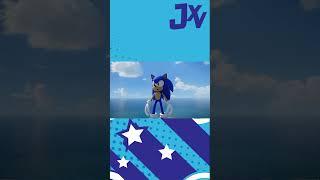 Sonic Frontiers: The Colossal Theory! DELETED SEGA TWEET!