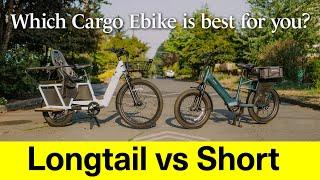 Which electric cargo bike do you need? #ebike #cargobike #electricbike