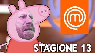 PEPPA PIG a Masterchef Italia ‍