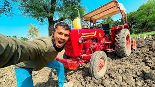 1000000 Lakh Ka Tractor Lekin Aaj Baat Bhandare Ki He ️|| Guru Veer Vlogs