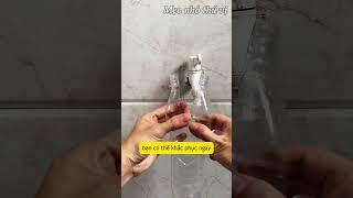 Mẹo vặt cuộc sống  #meonhothuvi