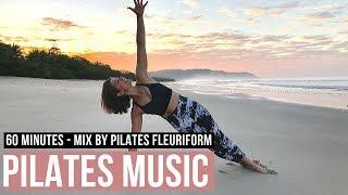 Pilates Music Mix. 60 minutes of music for Pilates. Put together by Pilates Fleuriform.