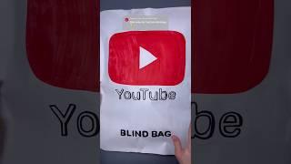 YouTube blind bag!#papersquishy #blindbag #papercraft #diy #youtubeshorts #craft #unboxing