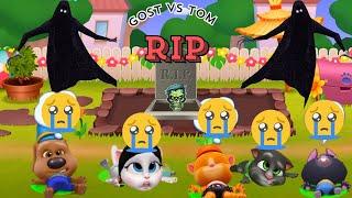 My Talking Tom Friends Vs Gost