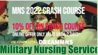 MNS 2022 Crash Course