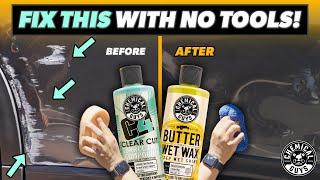 How to Remove Paint Scuffs On Your Car (Remove Paint Transfer) - Chemical Guys