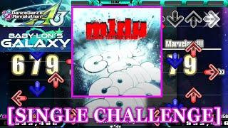 【DDR A3】 Come To m1dy / m1dy [SINGLE CHALLENGE] 譜面確認+Clap