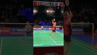 Badminton Denmark Open 2023 Viktor Axelsen #badminton #badmintondenmark #yonex