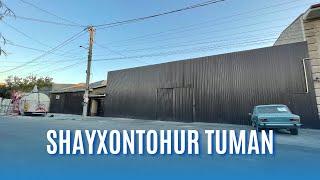 SHAYXONTOHUR TUMANI 1 SOTOK YER $60.000 , 90-121-57-77