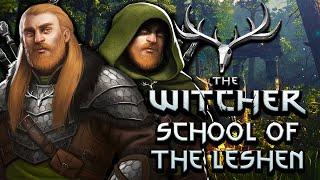 Witcher Schools: School of The Leshen - Witcher Lore - Witcher Mythology - Witcher 3 lore