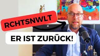 RCHTSNWLT ist zurück!