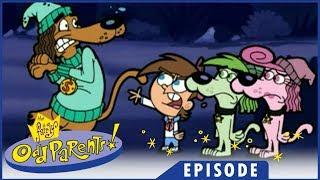 The Fairly Odd Parents | Channel Chasers (Part 2) #TBT