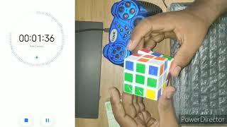 Robiskube Solve in 2 minutes / Sajib Hossain /SK