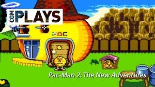 Let's Play: Pac-Man 2: The New Adventures