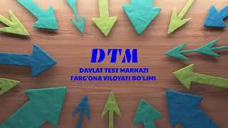 BARCHA ABITURIYENTLAR DIQQATIGA!