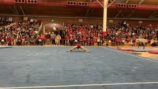 Ian Gunther Floor - 2020 Stanford Open