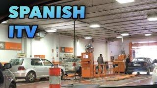 SPANISH CAR INSPECTION ITV - IS IT REALLY NECESSARY? LIVING IN SPAIN #103