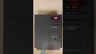 L&T Nx2000 Vfd Drives Parameter settings part-3